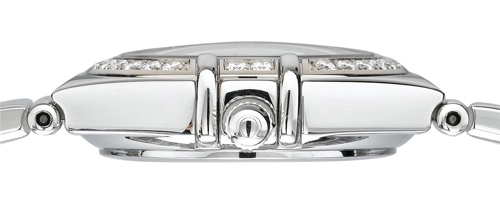 Omega Constellation Ladies 1465.71.00 Stainless Steel Case Swiss Watch