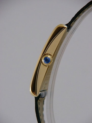 Corum Mens 18 Kt Yellow Gold Watch 157-181-56-0001 BN42