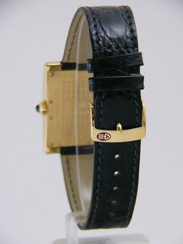 Corum Mens 18 Kt Yellow Gold Watch 157-181-56-0001 BN42