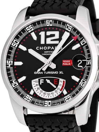 Mens Chopard Mille Miglia 16/8457 Stainless Steel Watch