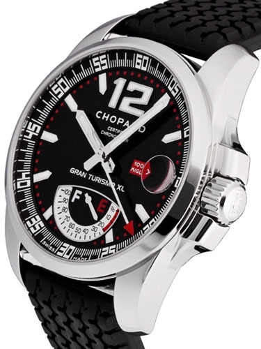 Mens Chopard Mille Miglia 16/8457 Stainless Steel Watch