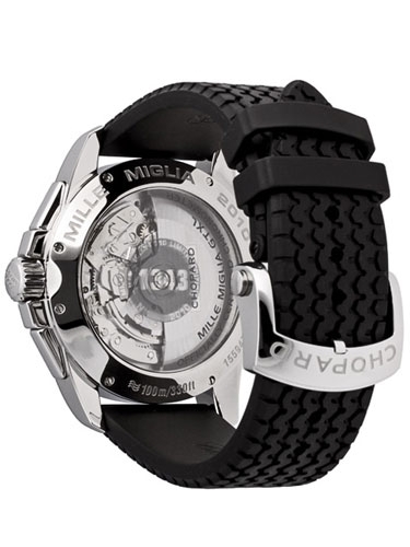 Mens Chopard Mille Miglia 16/8457 Stainless Steel Watch