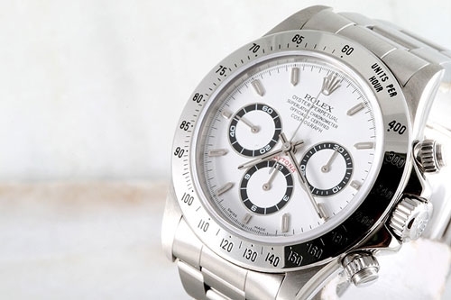 Automatic Rolex 16520 Mens Black Watches