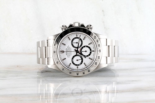 Automatic Rolex 16520 Mens Black Watches