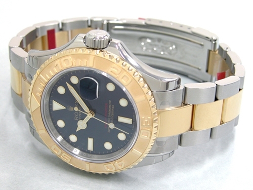 Rolex 16623 Automatic Yellow Gold Watch