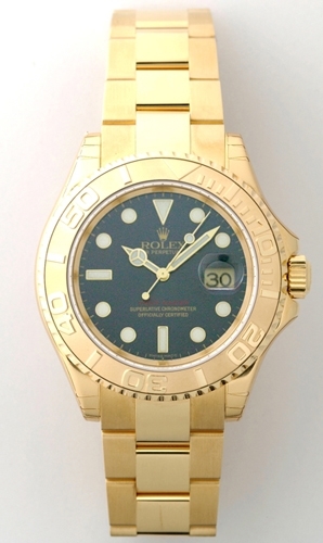 Rolex 16628 Automatic Yellow Gold Watch