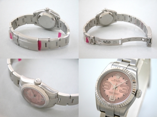 Rolex 176234 Orange Watch
