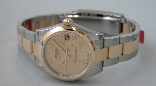 Mens Rolex President Midsize 178243 Stainless Steel Watch