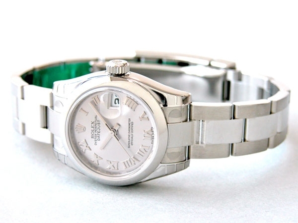 Rolex 179160 Automatic Stainless Steel Watch