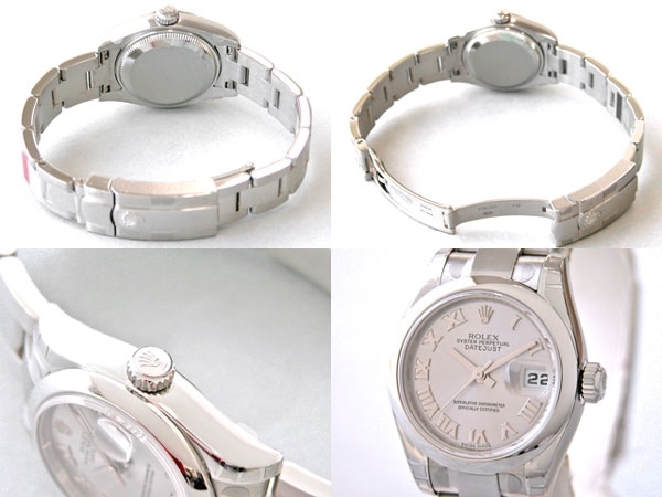 Rolex 179160 Automatic Stainless Steel Watch