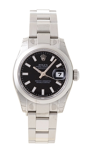 Rolex 179160 President Midsize Series Mens Watch