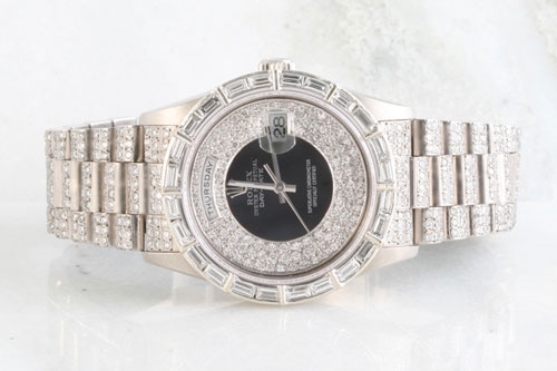 Rolex 18039 President Mens Series Mens Watch