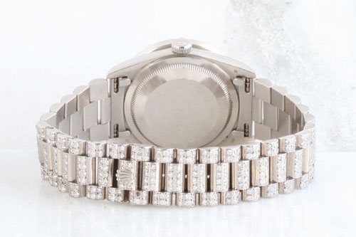 Rolex 18039 President Mens Series Mens Watch