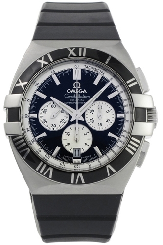 Mens Omega Constellation 1819.51.91 Stainless Steel Watch