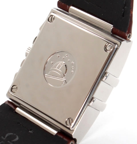 Omega 1847.25.12 34 x 28 mm 30 meters/100 feet Water Resistant Watch
