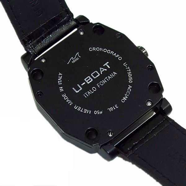 U-Boat 1916 Thousands of Feet Series Mens Watch