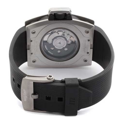 Wyler Geneve 200.4.00.BO2.RBA Black Watch
