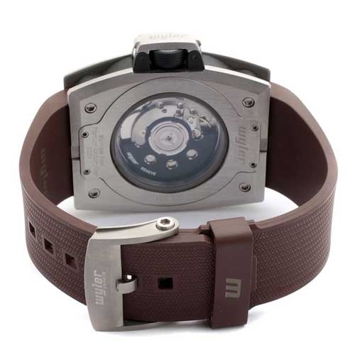 Wyler Geneve 200.4.00.EG1.RBR White Watch