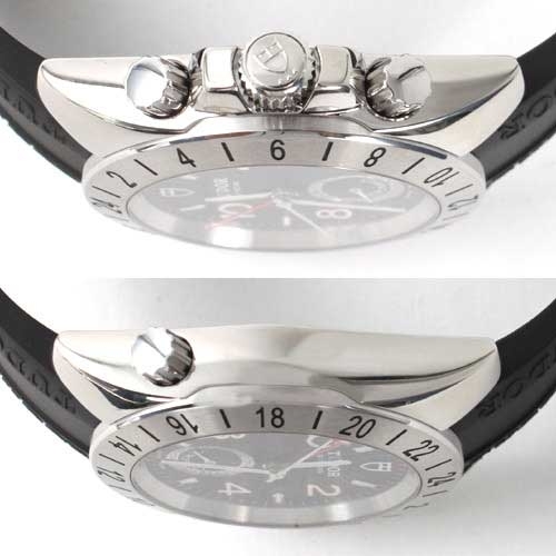 Tudor Hydronaut II 20200GMT Black Dial Watch