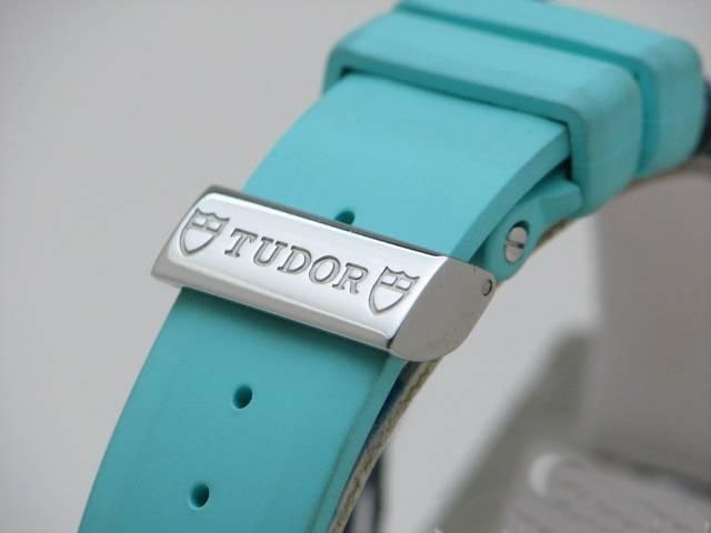 Tudor Glamour Date-Day Lady 20310 Stainless Steel round shape Case Swiss Watch