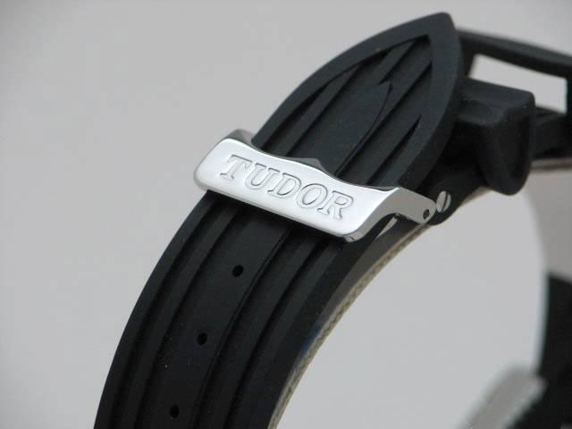 Mens Tudor Hydronaut II 20360 Stainless Steel Watch