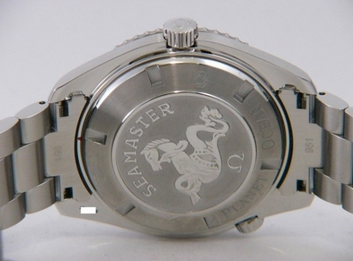 Omega Mens Stainless Steel Watch 2200.51