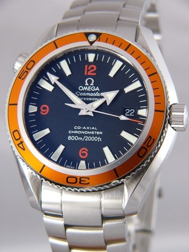 Omega Planet Ocean Series 2209.50 Watch