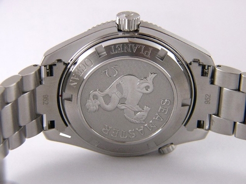 Omega Planet Ocean Series 2209.50 Watch