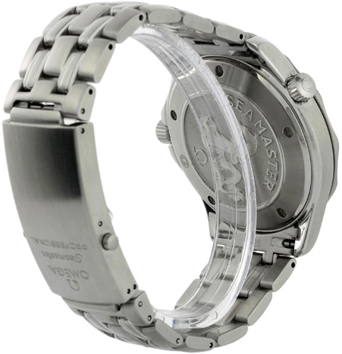 Omega 2221.80.00 Blue Watch