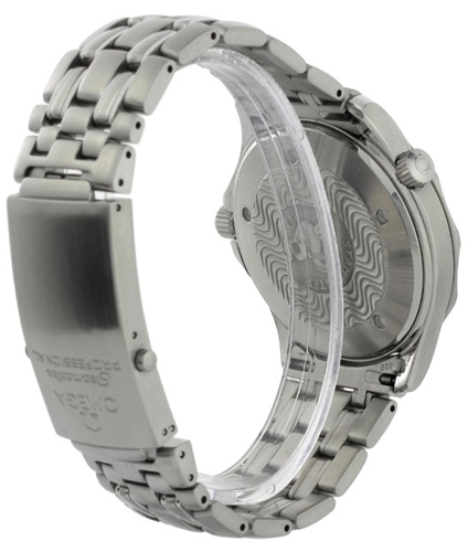 Omega 2531.80.00 Blue Watch