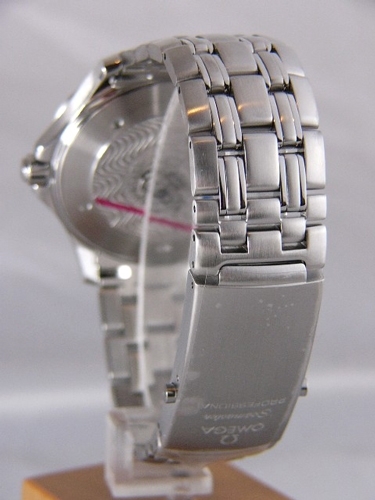 Omega 2541.80 Blue Watch