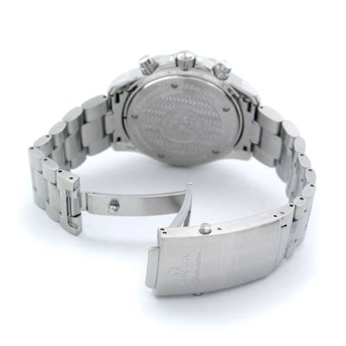 Omega 2569.50 Automatic Stainless Steel Watch