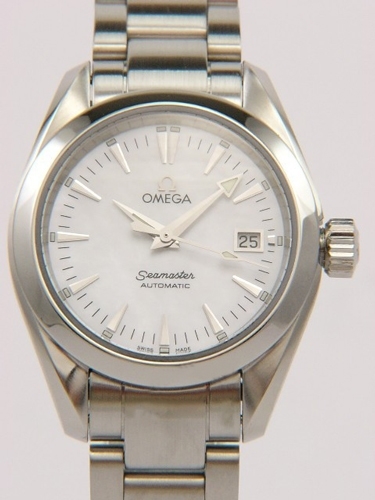 Omega 2573.70 29.2mm 50 meters (100 feet) Water Resistant Watch