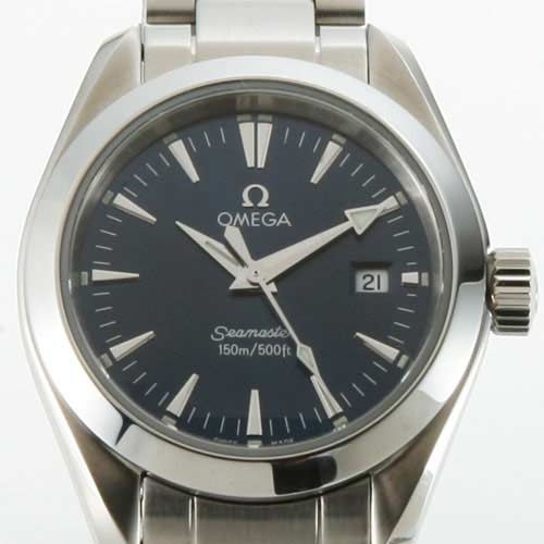 Omega Seamaster Aqua Terra Series 2577.80 Watch