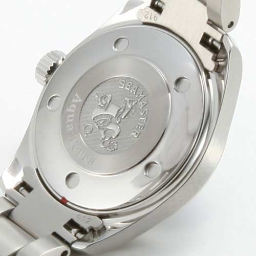 Omega Seamaster Aqua Terra Series 2577.80 Watch