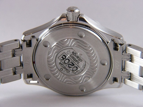 Omega 2583.80 Seamaster Series Womens Watch