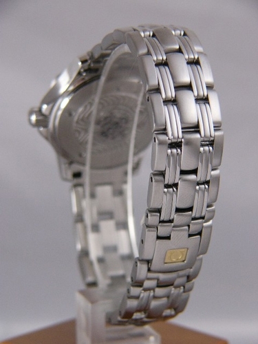 Omega 2583.80 Seamaster Series Womens Watch