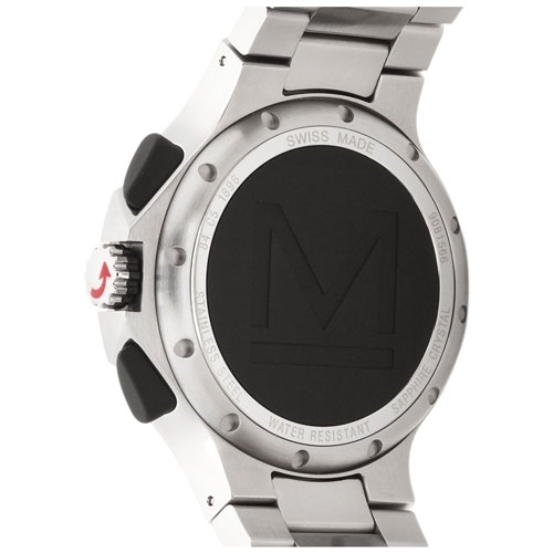 Mens Movado 800 2600022 Stainless Steel Watch