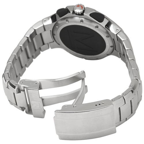 Mens Movado 800 2600022 Stainless Steel Watch