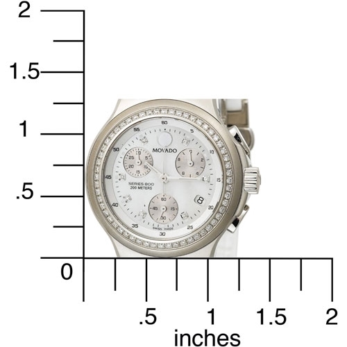 Movado 2600051 Swiss Quartz Stainless Steel Watch