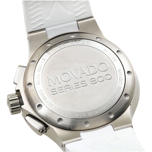 Movado 2600051 Swiss Quartz Stainless Steel Watch
