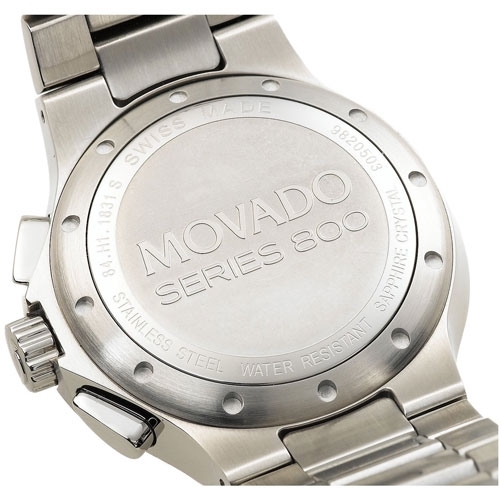 Movado 800 2600052 Mother of pearl Dial Watch