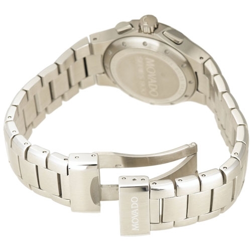 Movado 800 2600052 Mother of pearl Dial Watch