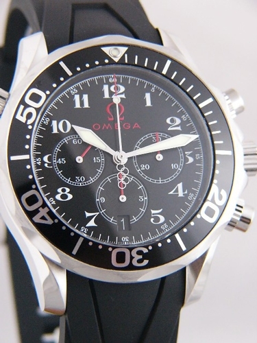 Omega Seamaster Series 2896.51 Watch