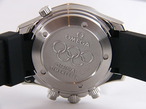 Omega Seamaster Series 2896.51 Watch