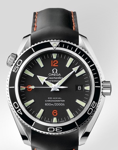 Omega 2901.51.82 Automatic Stainless Steel Watch