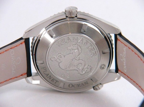 Omega 2901.51.82 Automatic Stainless Steel Watch