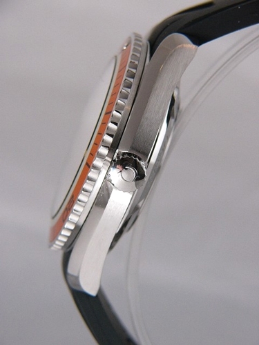 Omega Planet Ocean 2909.50.91 Stainless Steel Case Swiss Watch