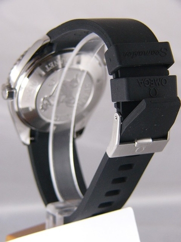 Omega Planet Ocean 2909.50.91 Stainless Steel Case Swiss Watch
