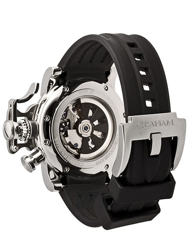 Automatic Graham 2CRBS.S01A.K25B Mens Watches